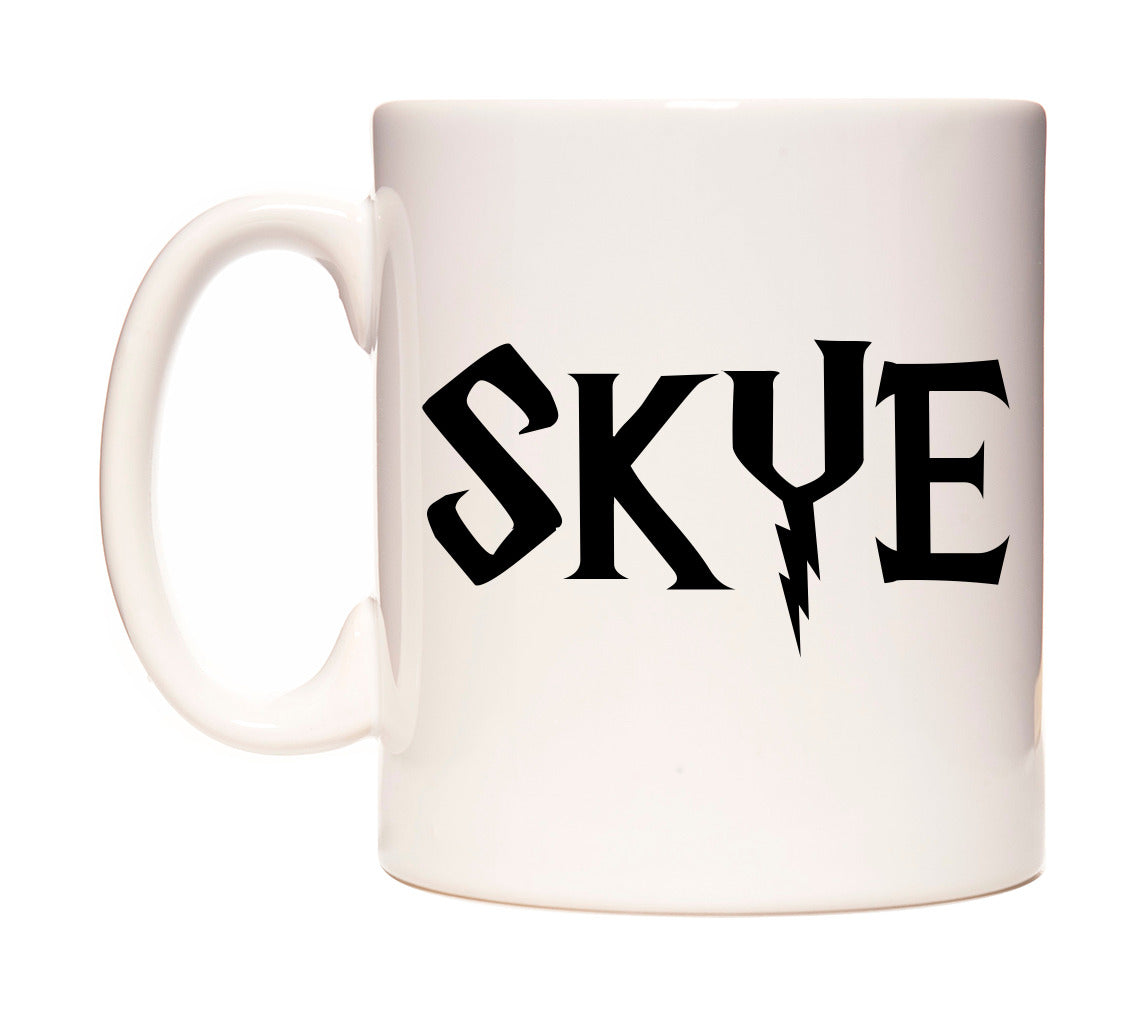 Skye - Wizard Themed Mug