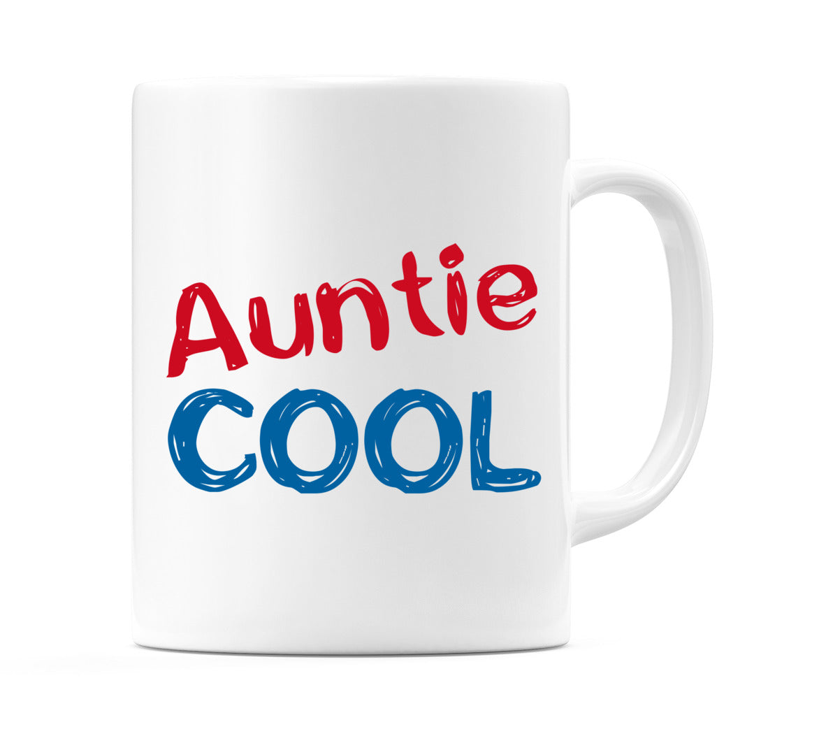 Auntie Cool Mug