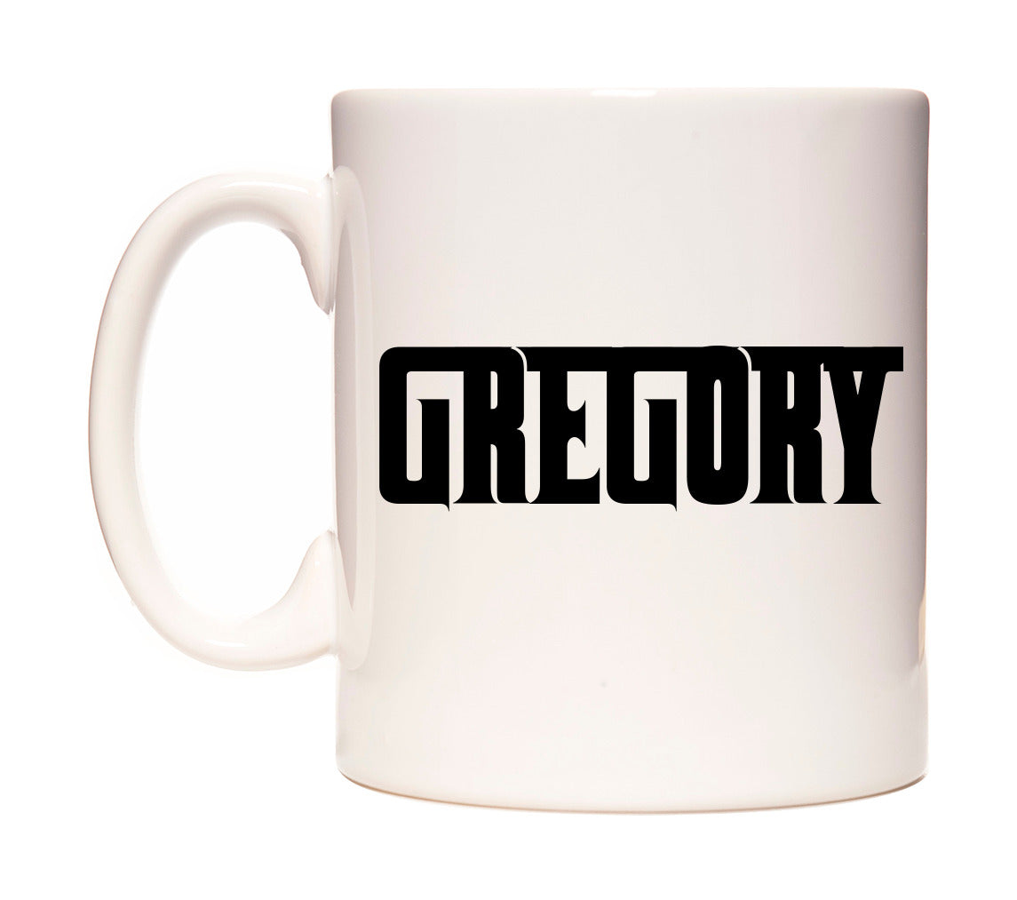 Gregory - Godfather Themed Mug