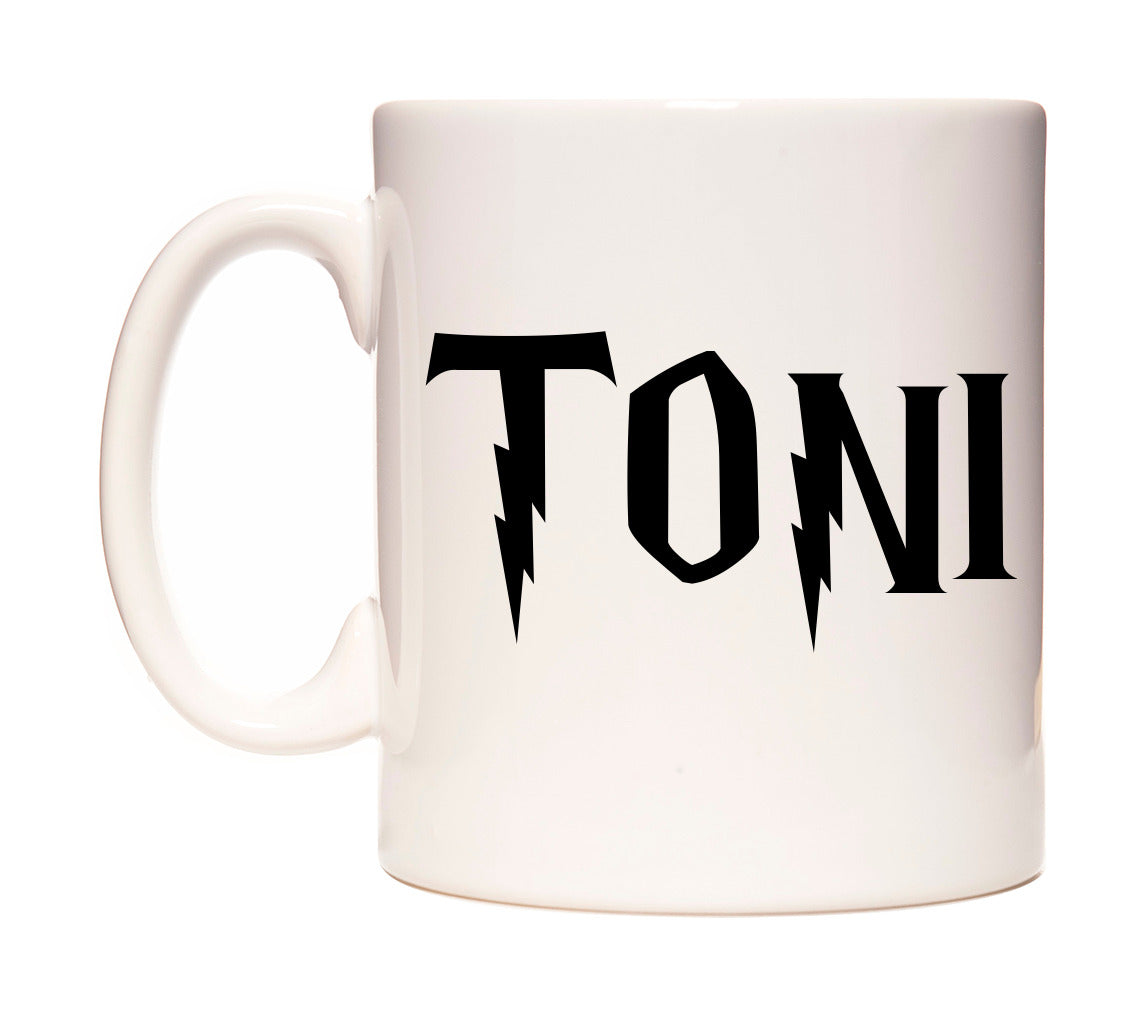 Toni - Wizard Themed Mug