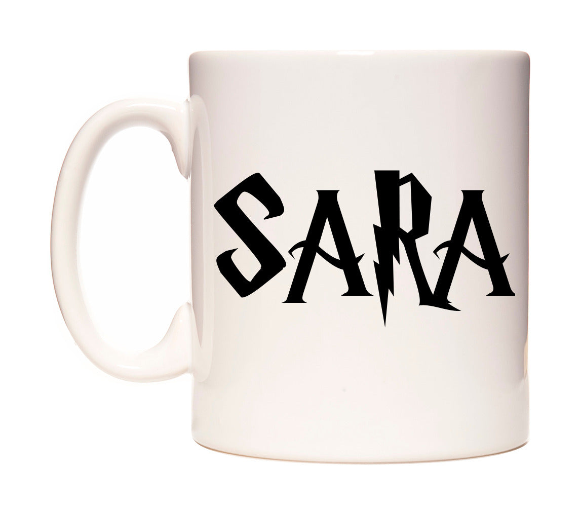 Sara - Wizard Themed Mug