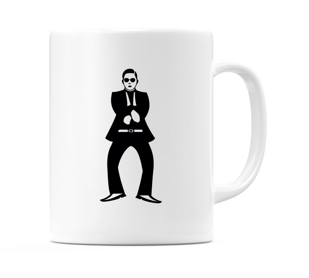 Gangnam Style Mug
