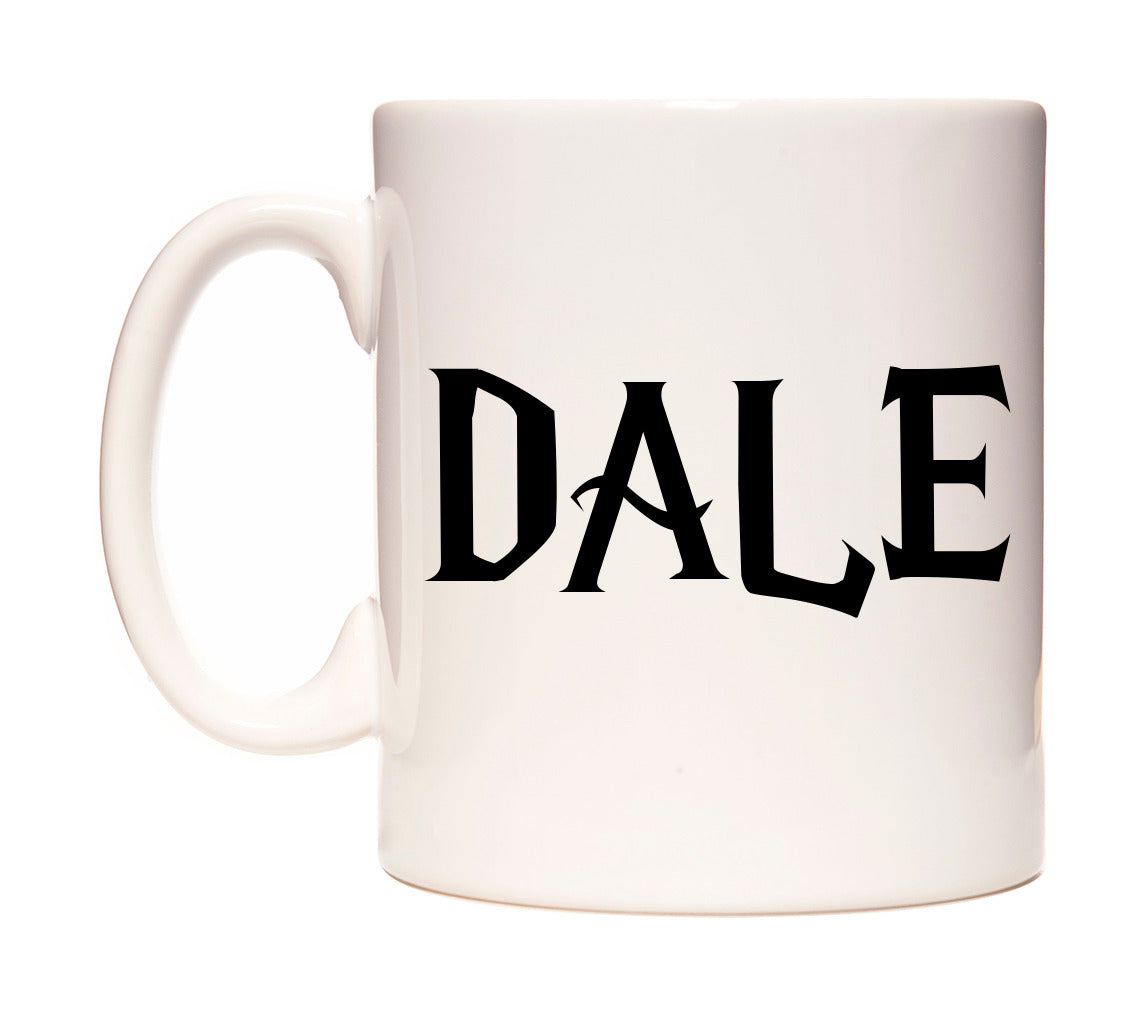 Dale - Wizard Themed Mug