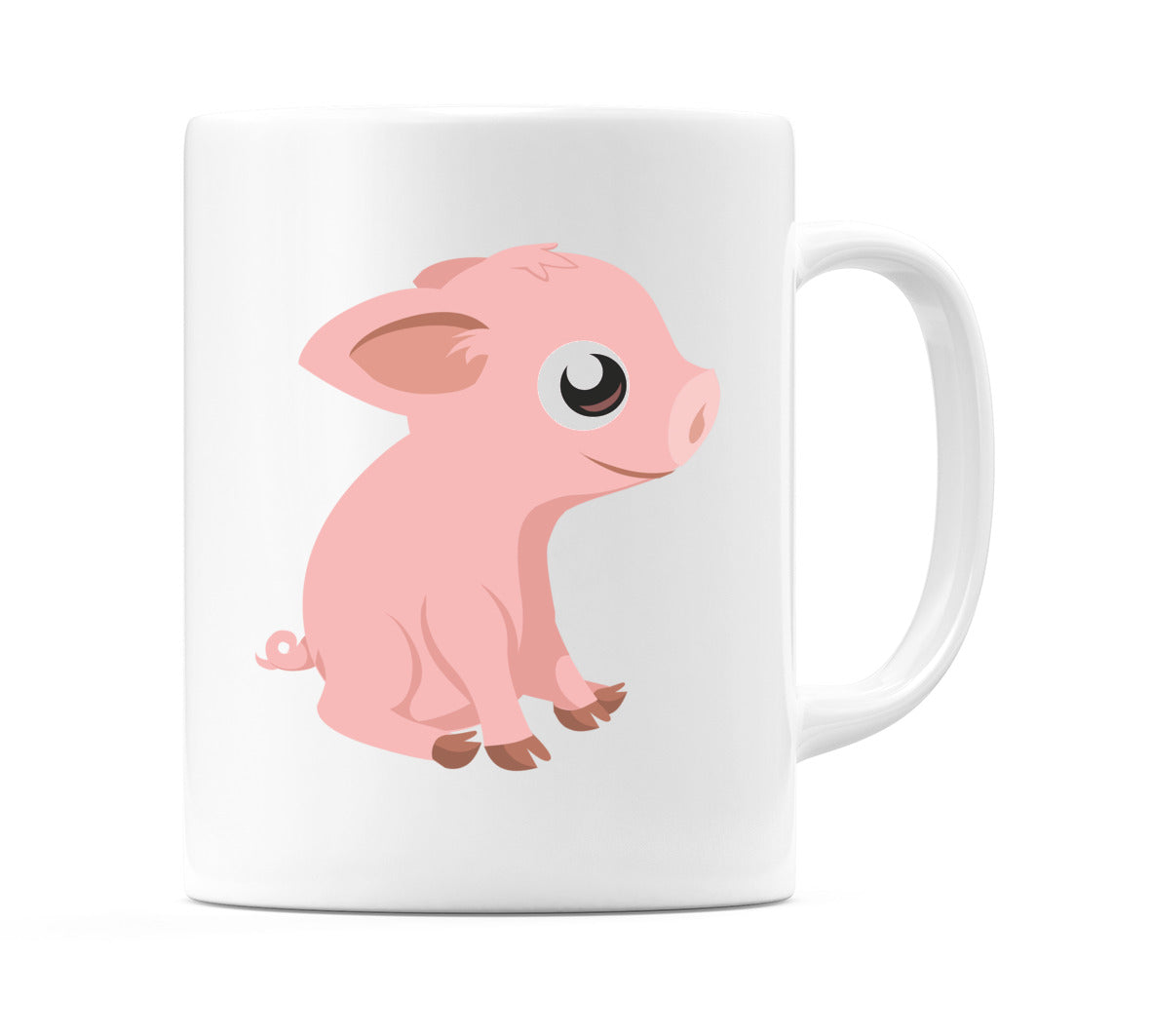 Cute Piglet Mug
