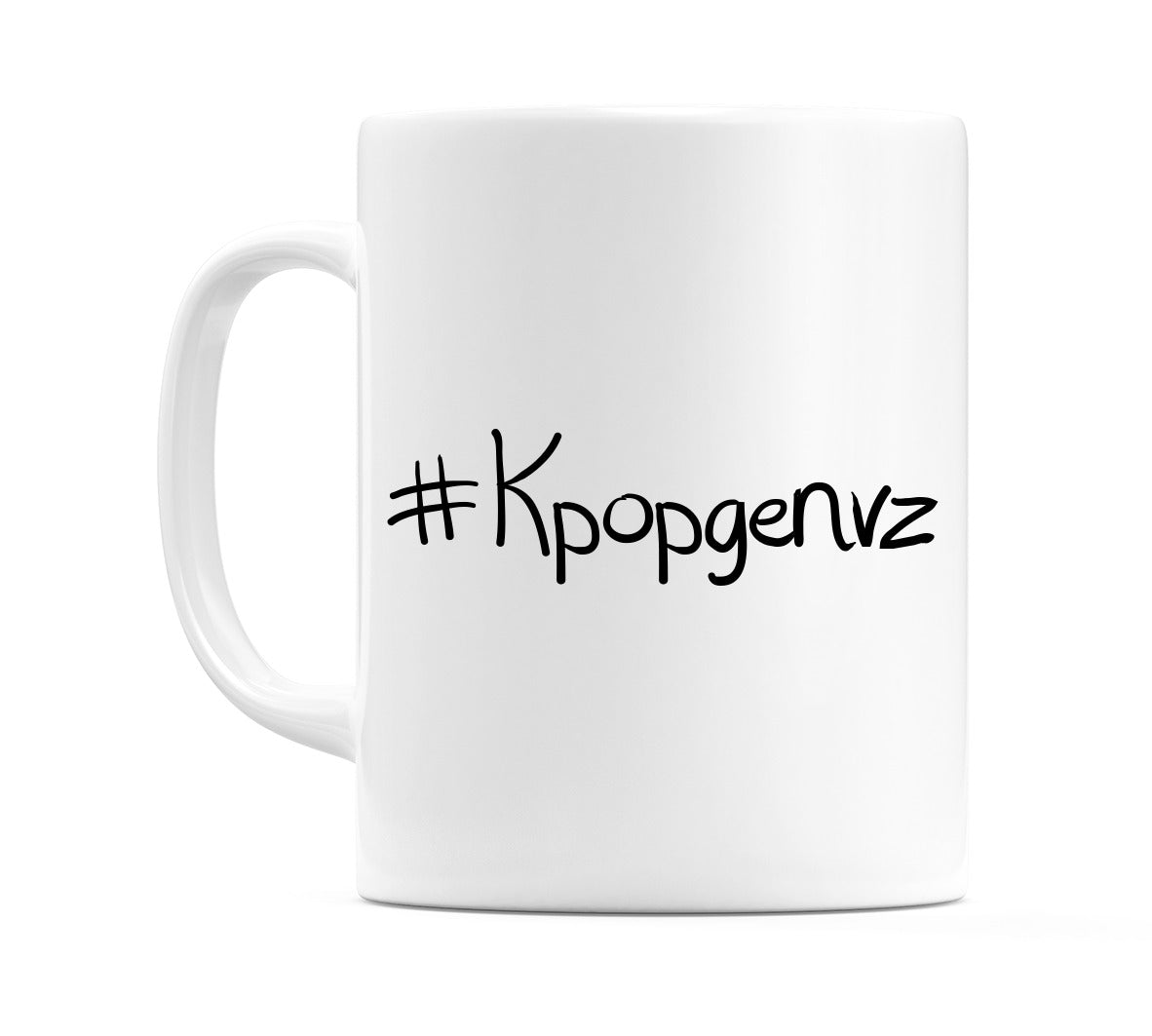 #Kpopgenvz Mug
