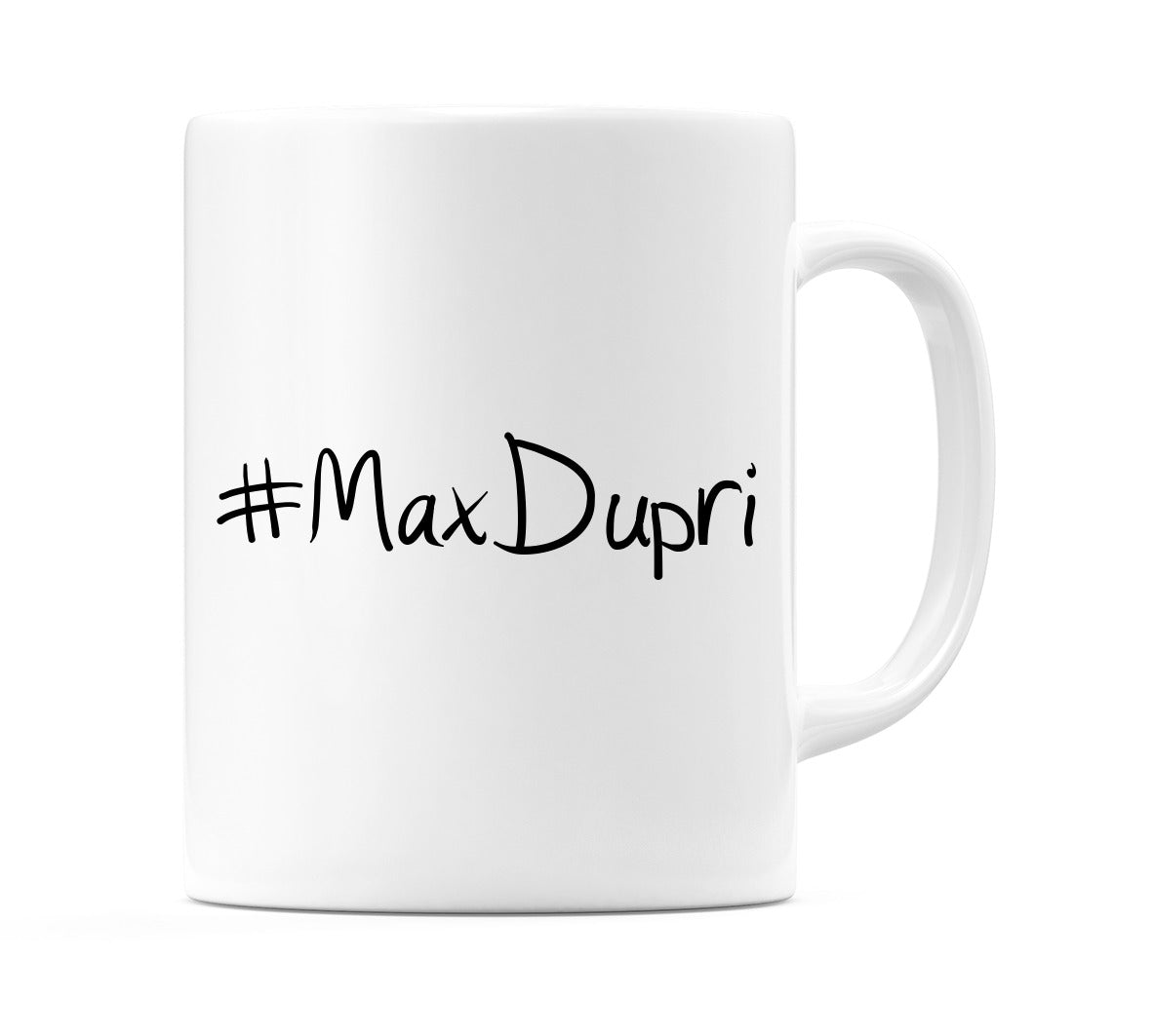 #MaxDupri Mug