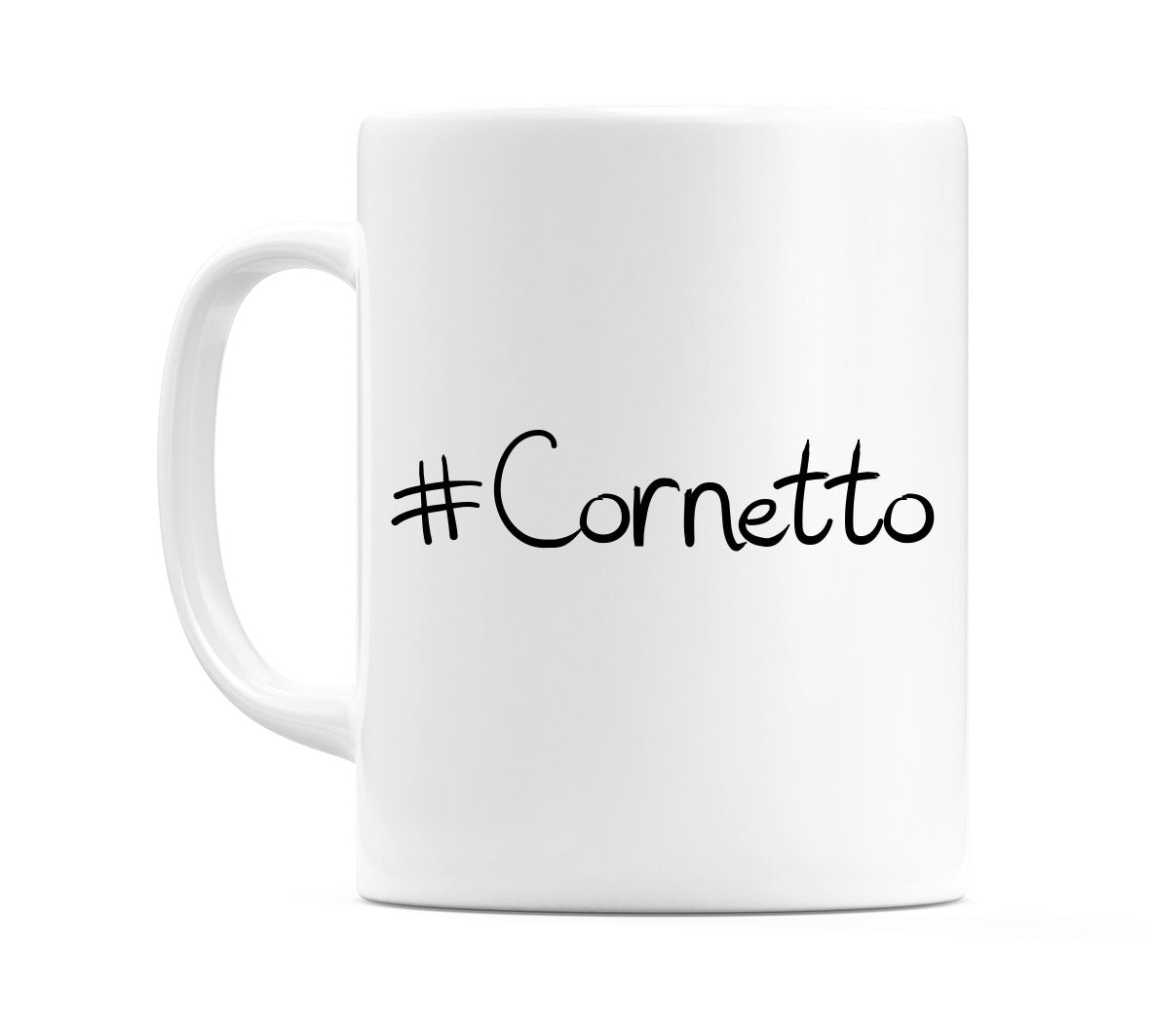 #Cornetto Mug