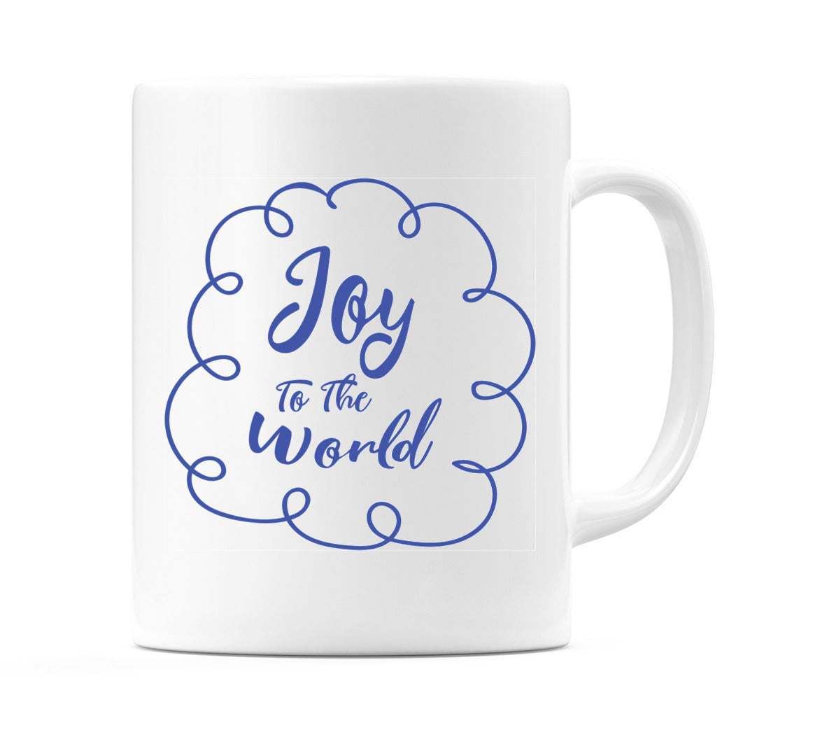 Joy to the world Mug