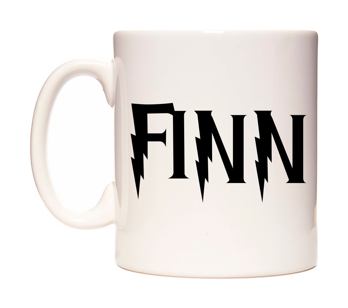 Finn - Wizard Themed Mug