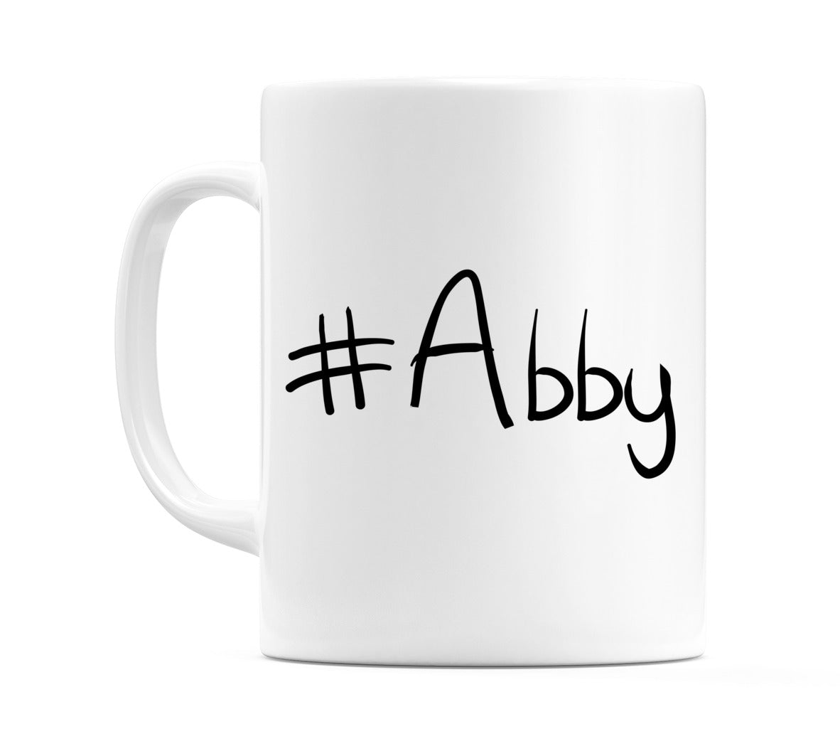 #Abby Mug