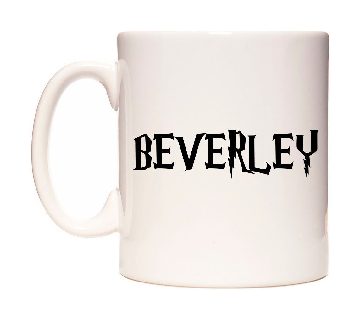 Beverley - Wizard Themed Mug