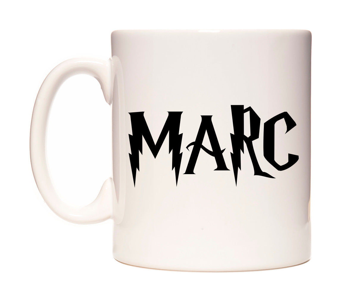 Marc - Wizard Themed Mug