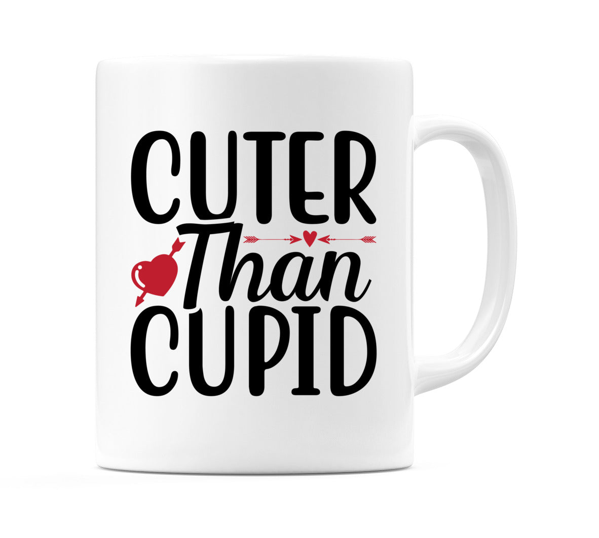 Cuter than cupid Mug
