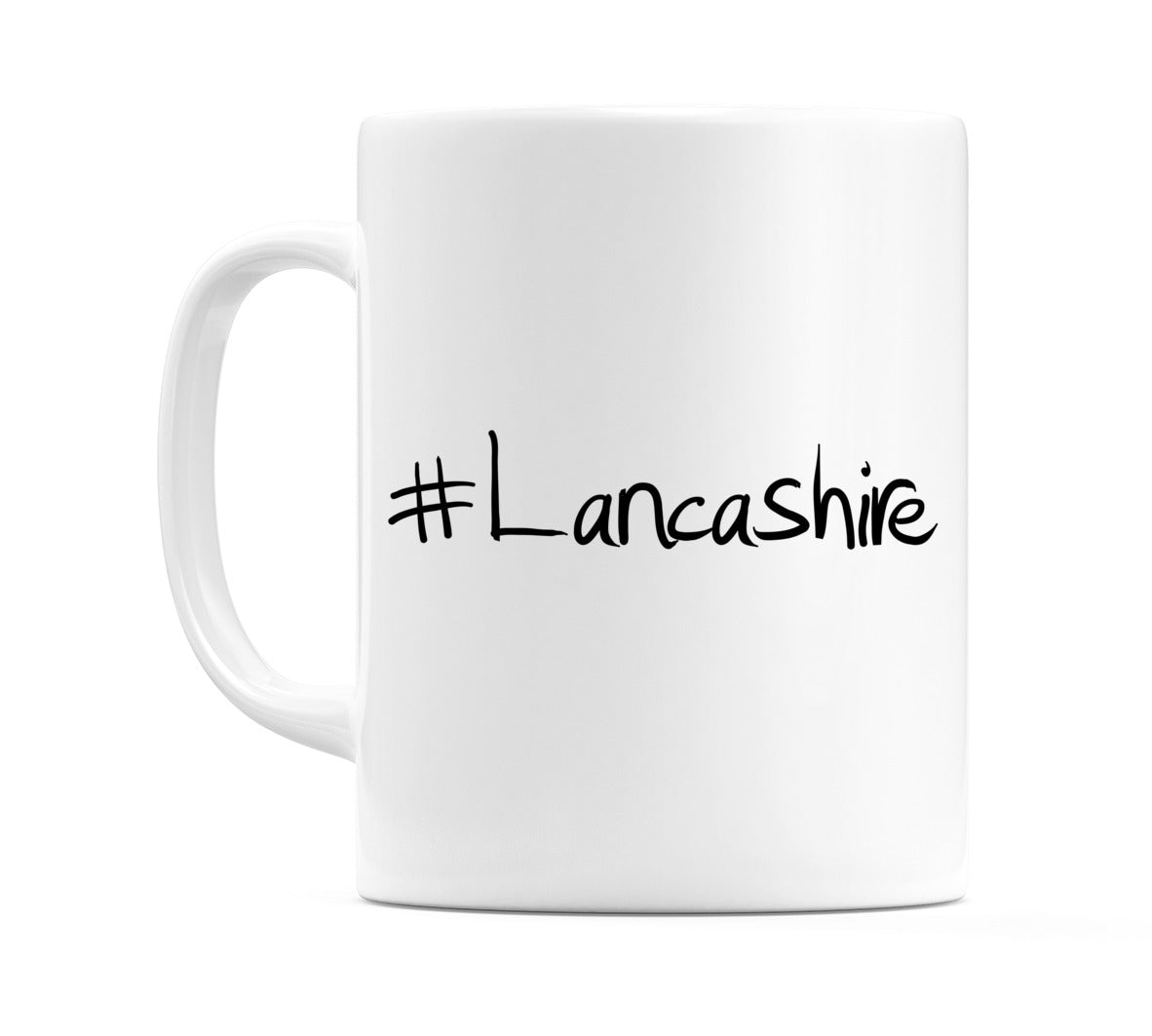 #Lancashire Mug