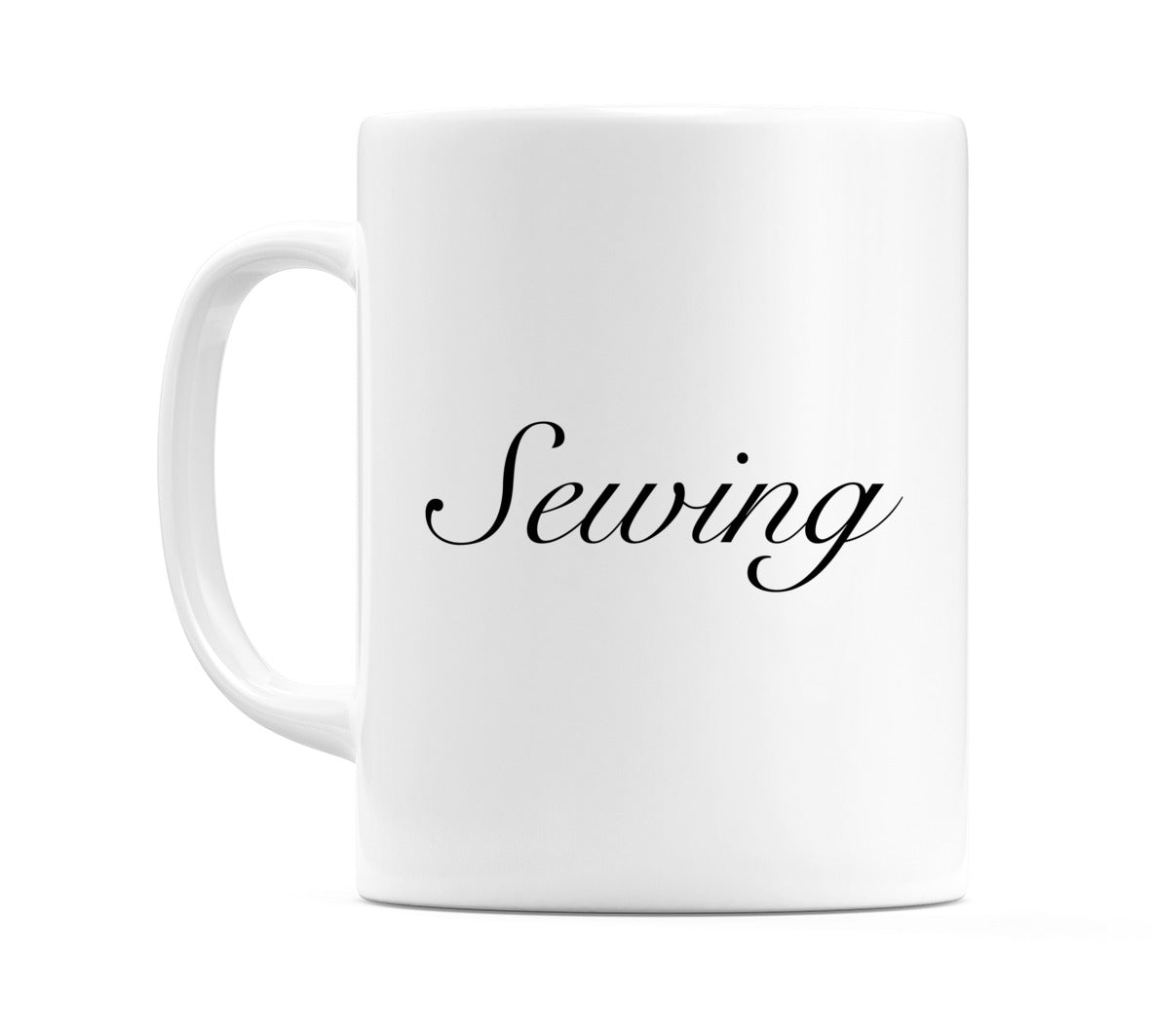 Sewing Mug