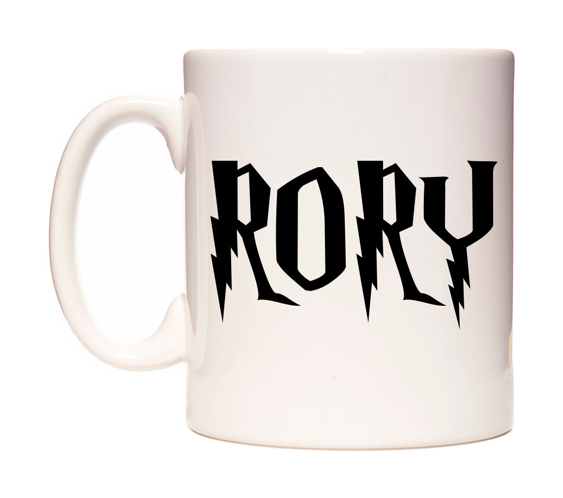 Rory - Wizard Themed Mug