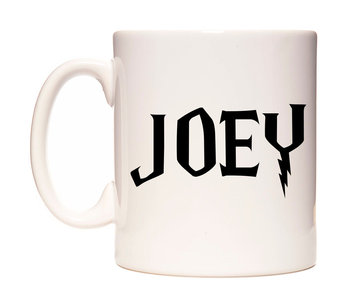 Joey - Wizard Themed Mug