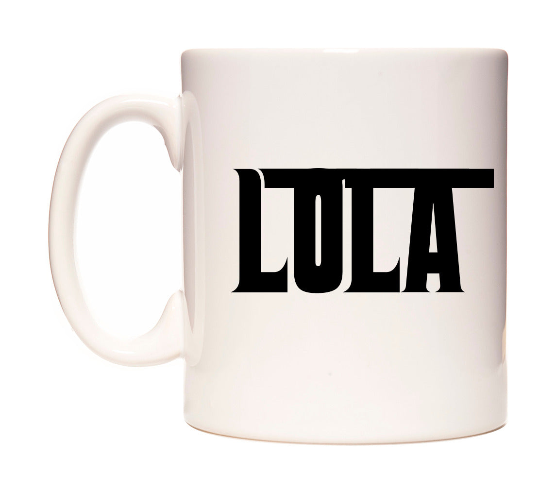 Lola - Godfather Themed Mug
