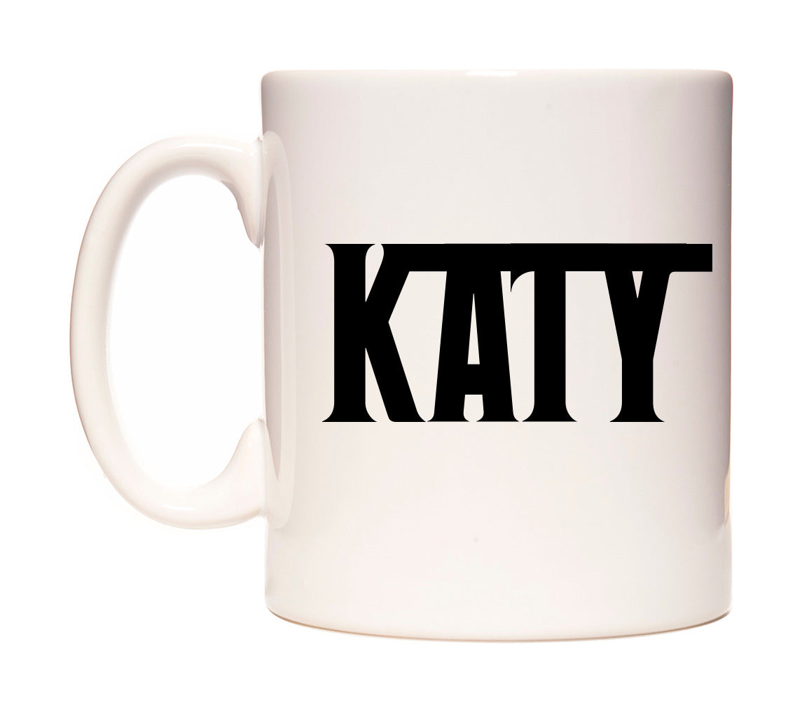 Katy - Godfather Themed Mug