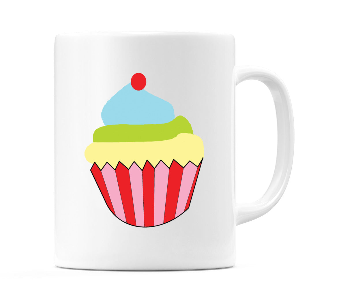 Cup Cake Mug