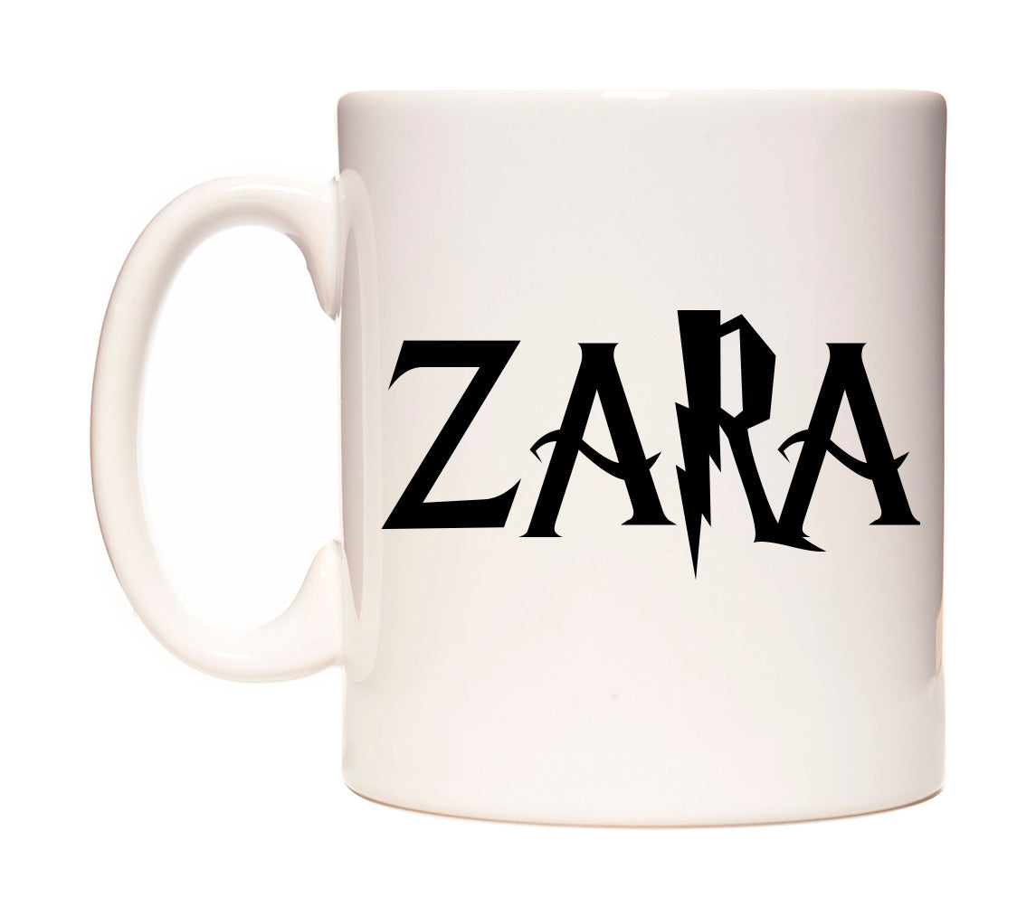 Zara - Wizard Themed Mug