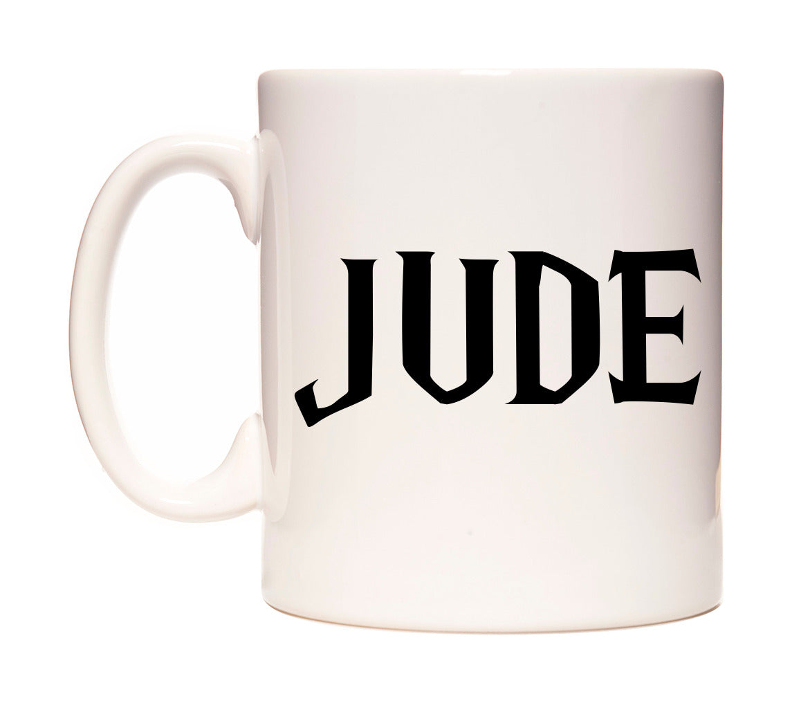 Jude - Wizard Themed Mug