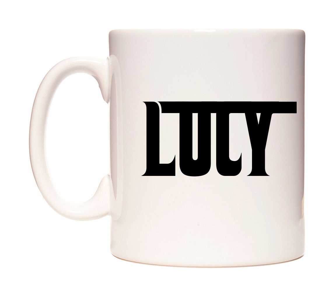 Lucy - Godfather Themed Mug