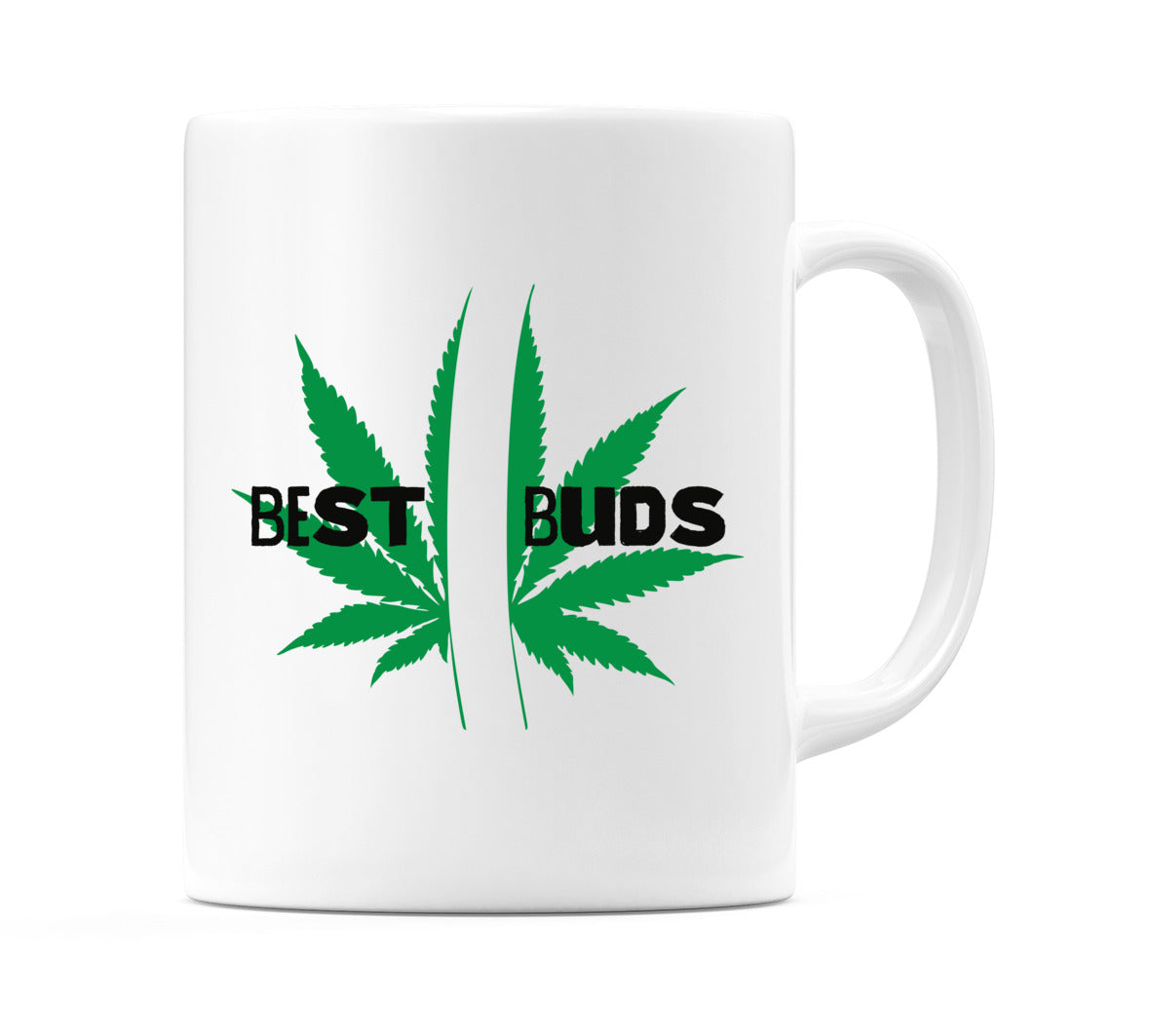 Best Buds Mug