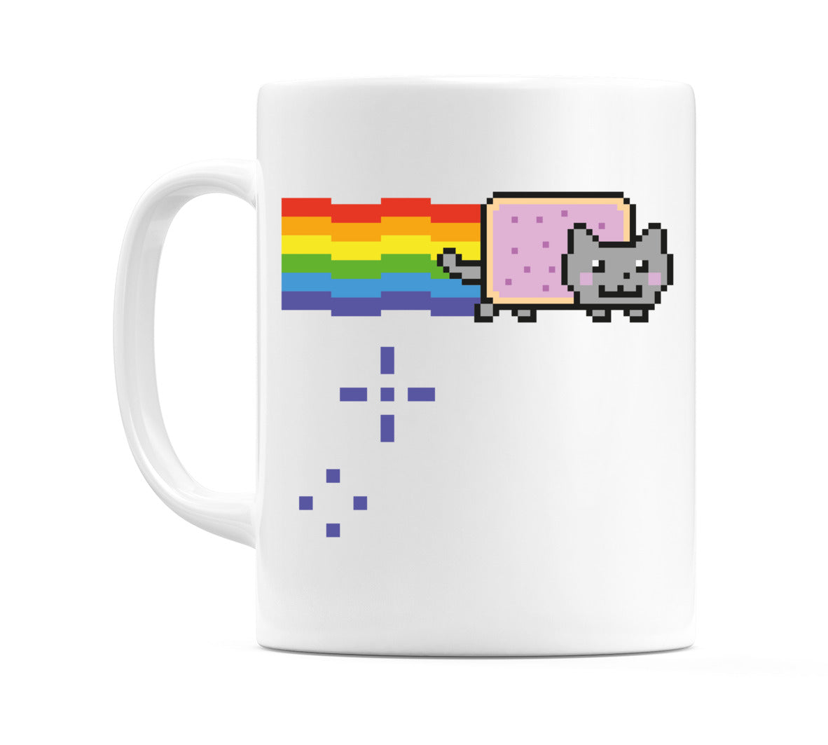 Nyan Cat Mug