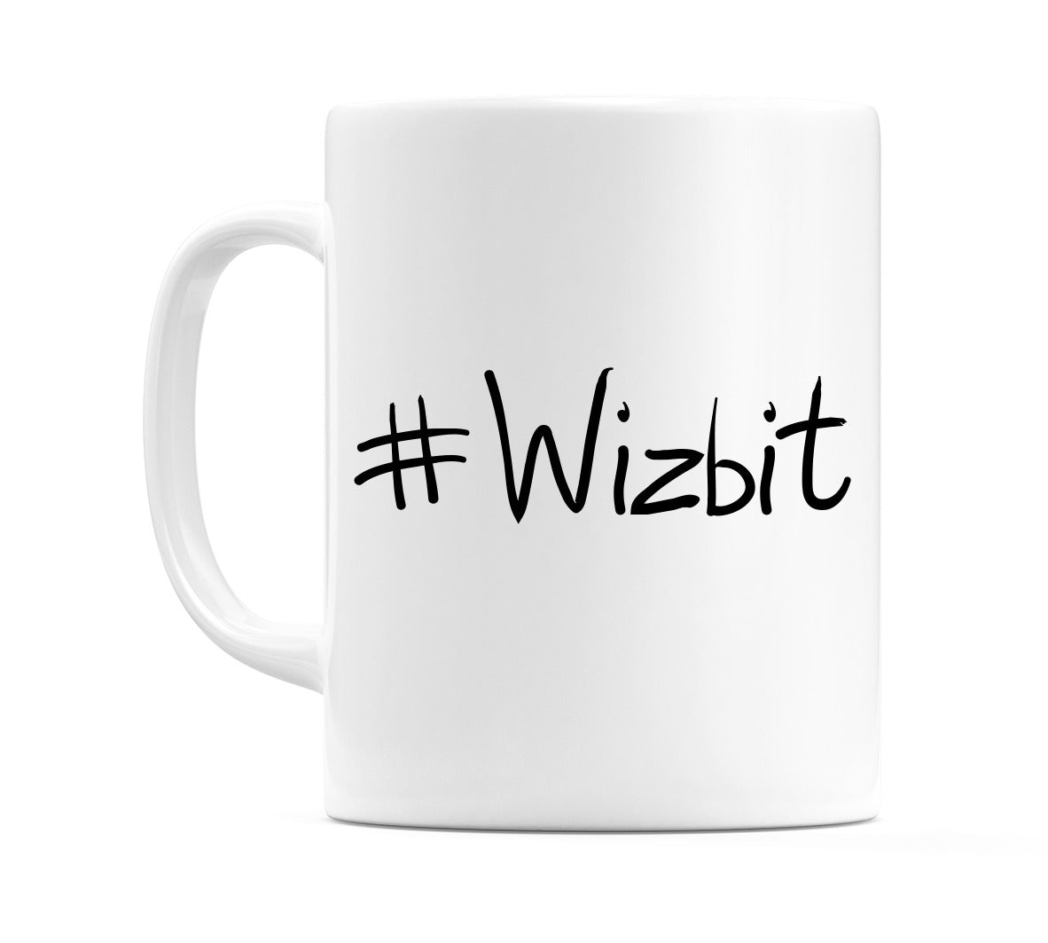 #Wizbit Mug