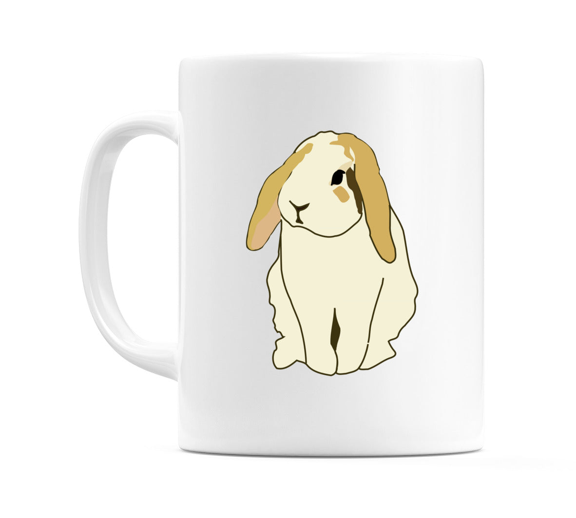 Easter Rabbit Mug