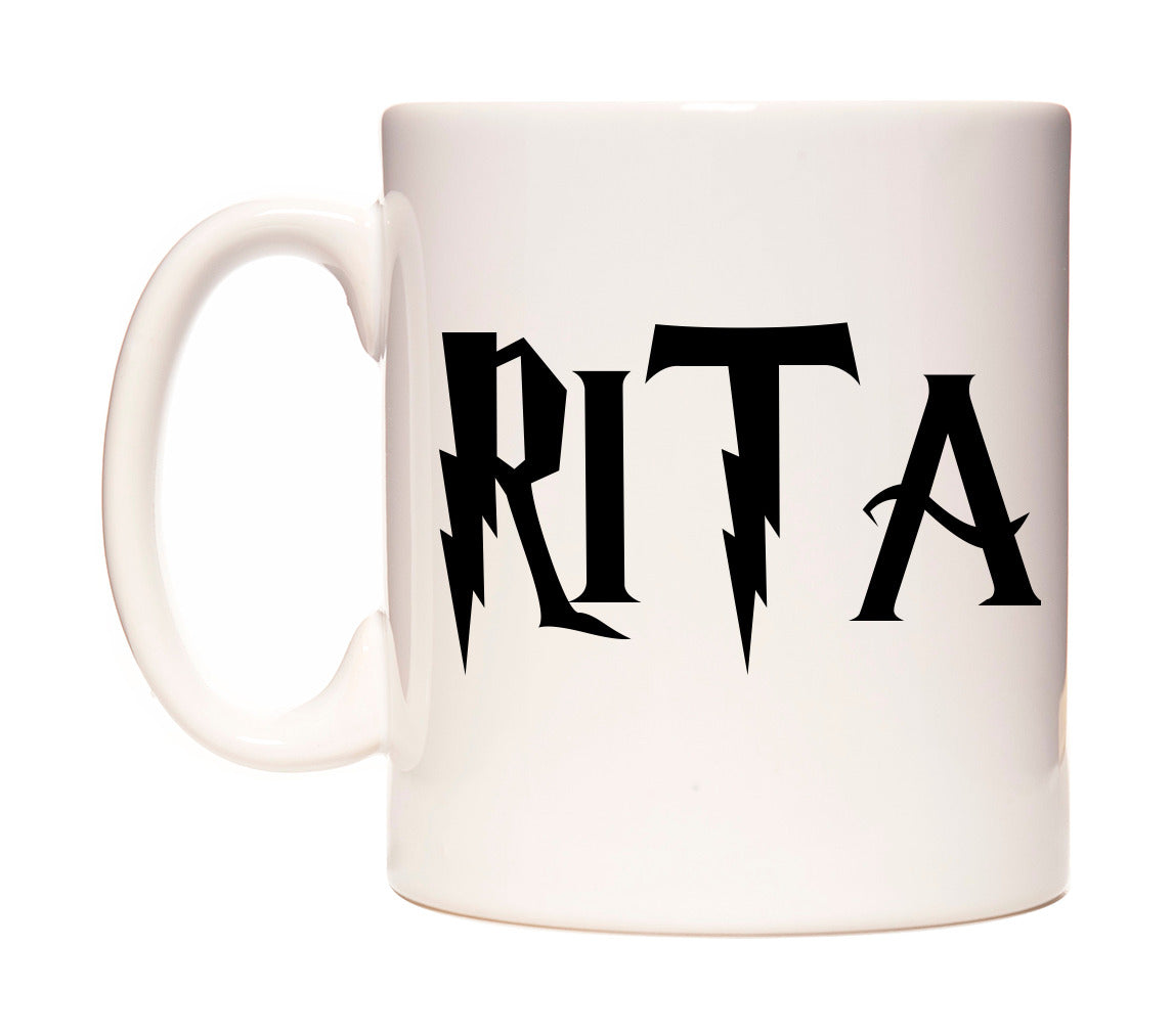 Rita - Wizard Themed Mug