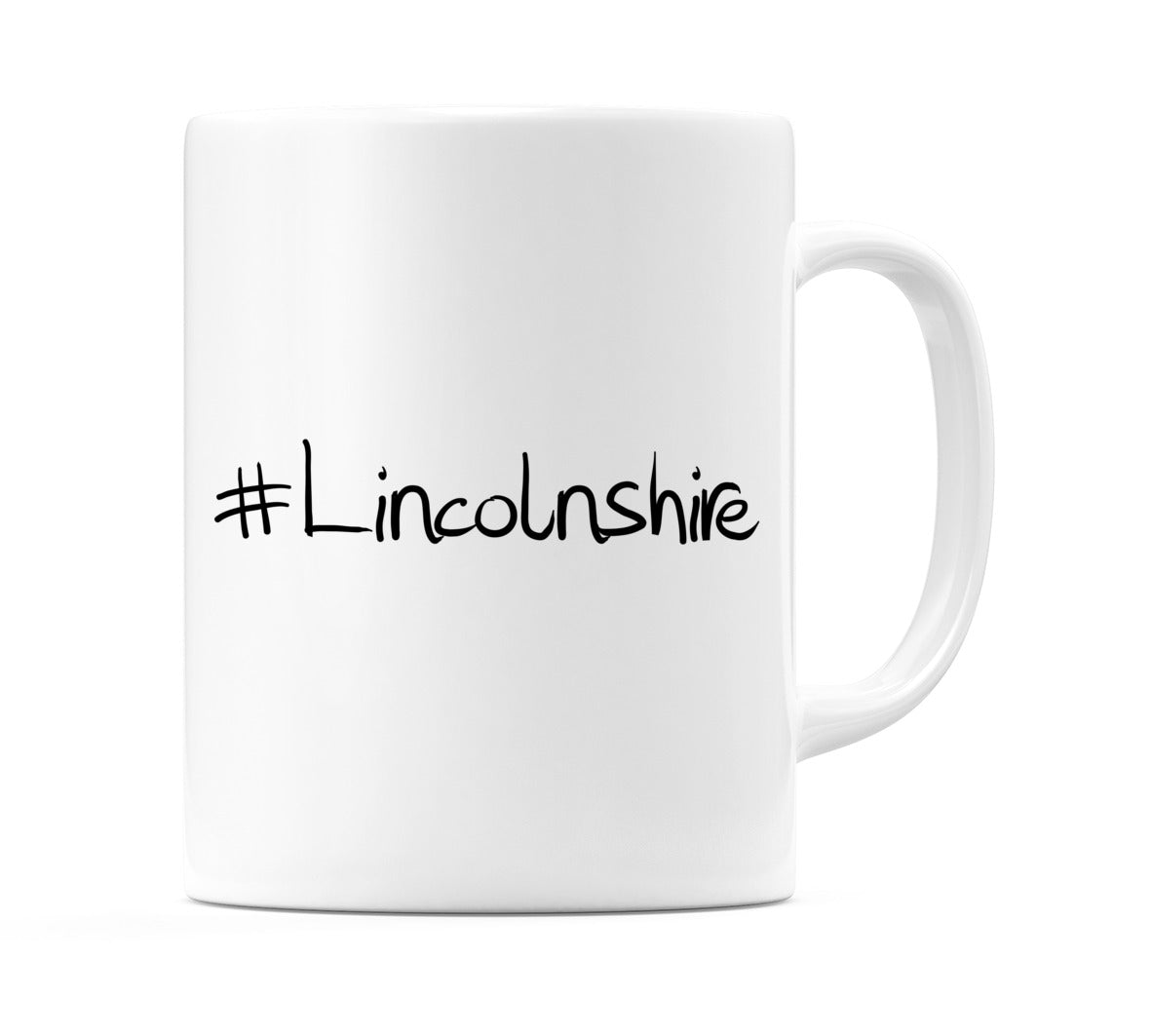 #Lincolnshire Mug