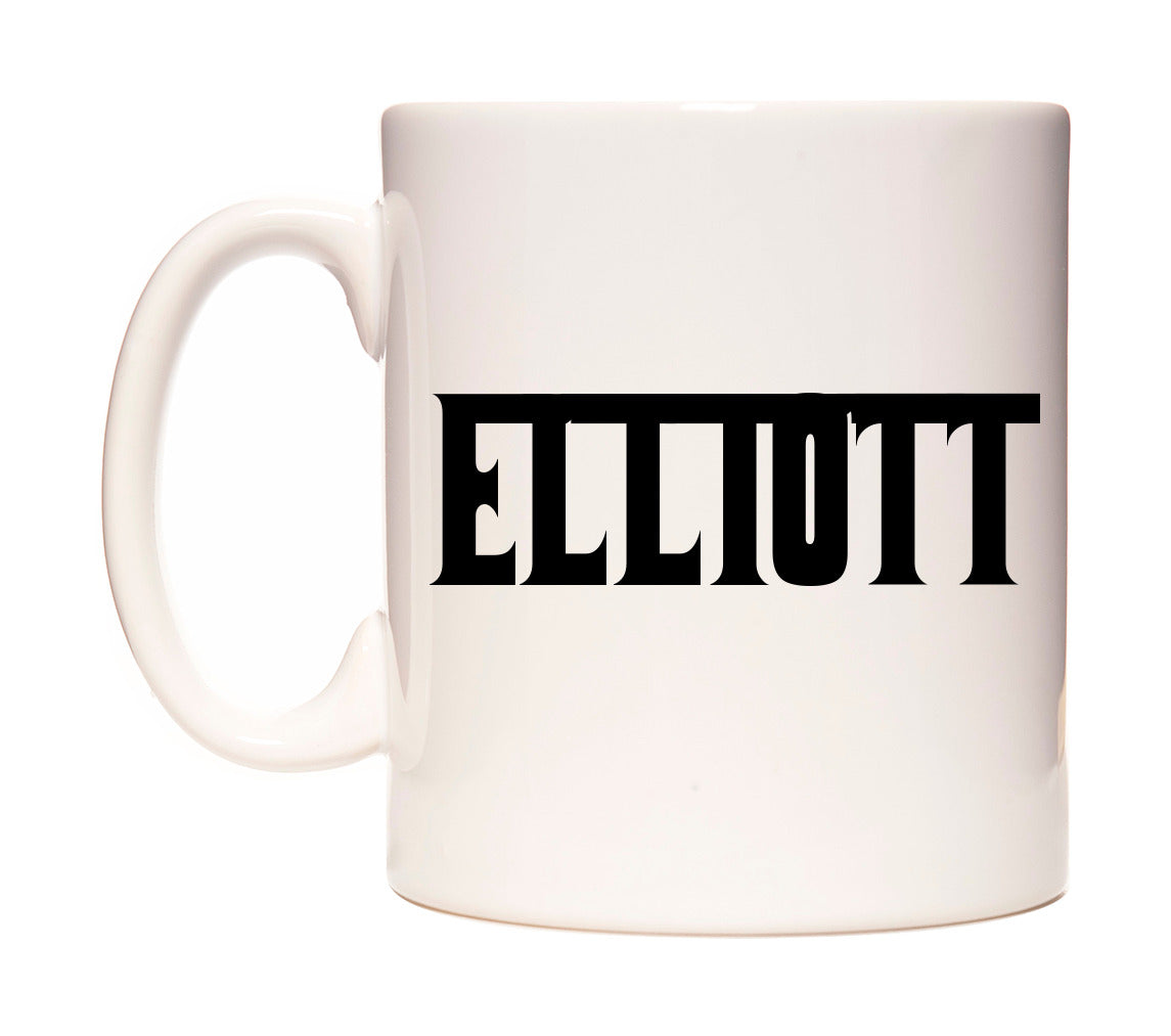 Elliott - Godfather Themed Mug