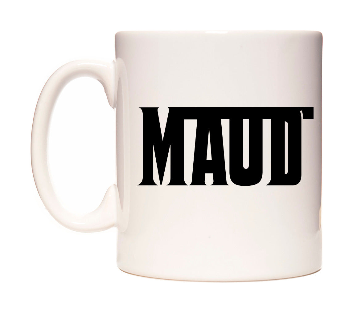 Maud - Godfather Themed Mug