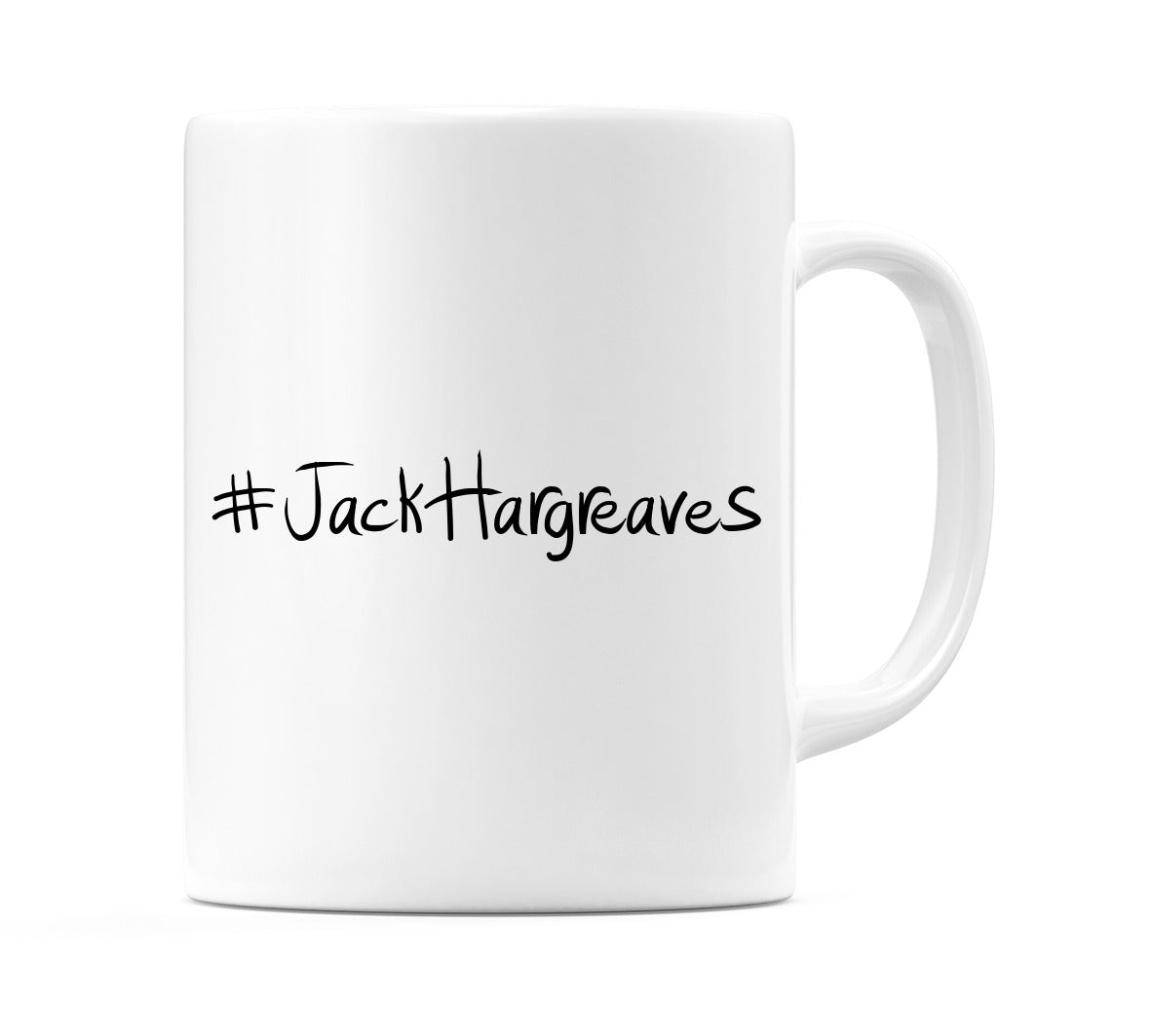 #JackHargreaves Mug