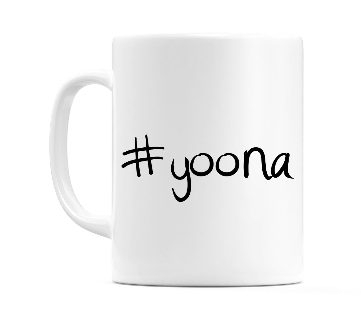 #yoona Mug