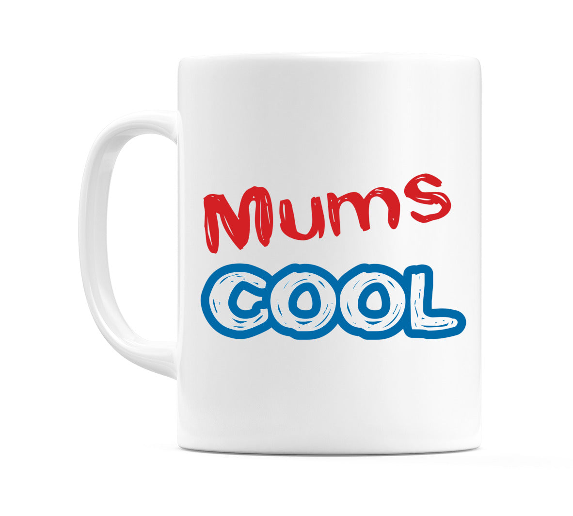 Mums Cool Mug
