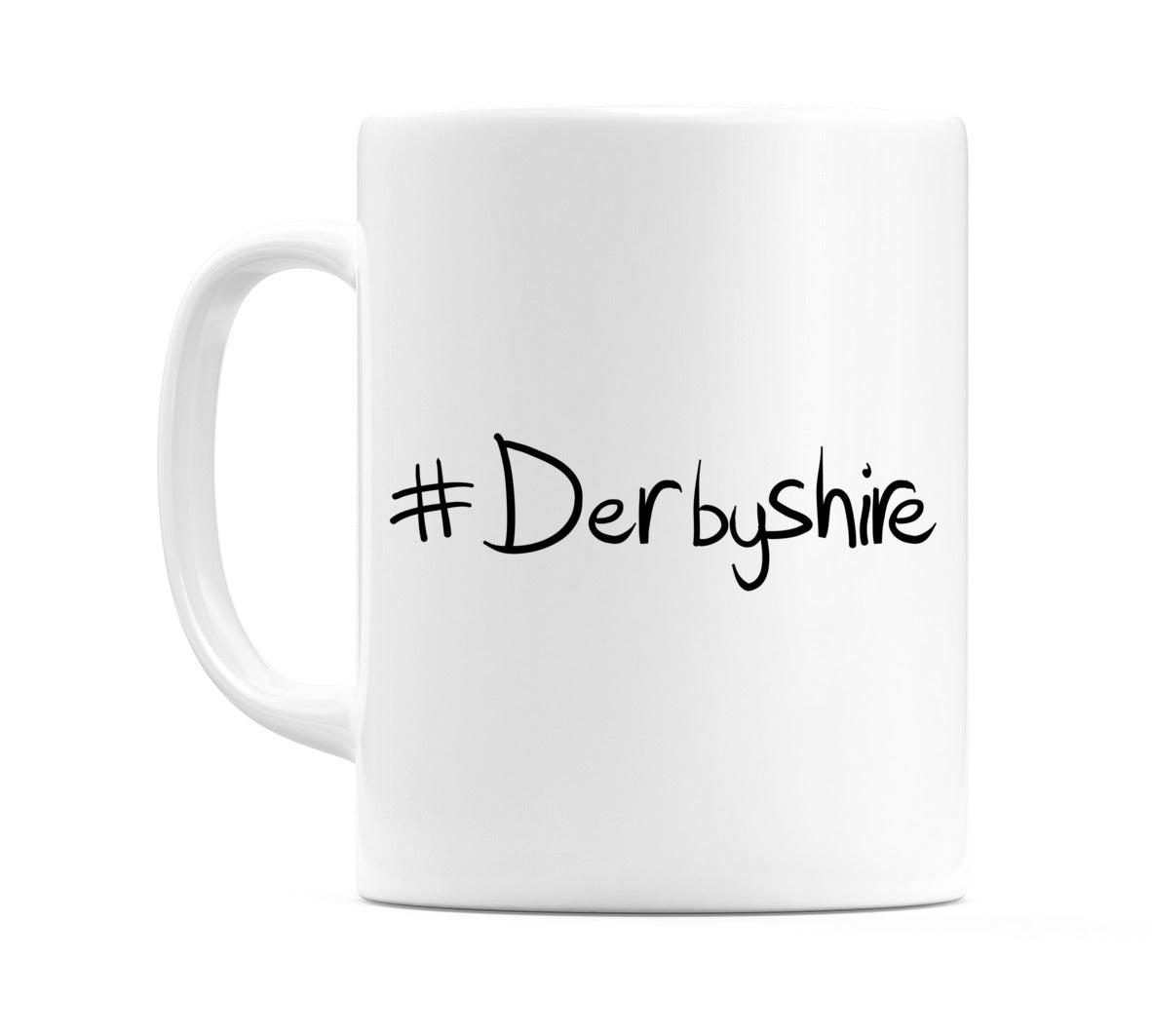 #Derbyshire Mug