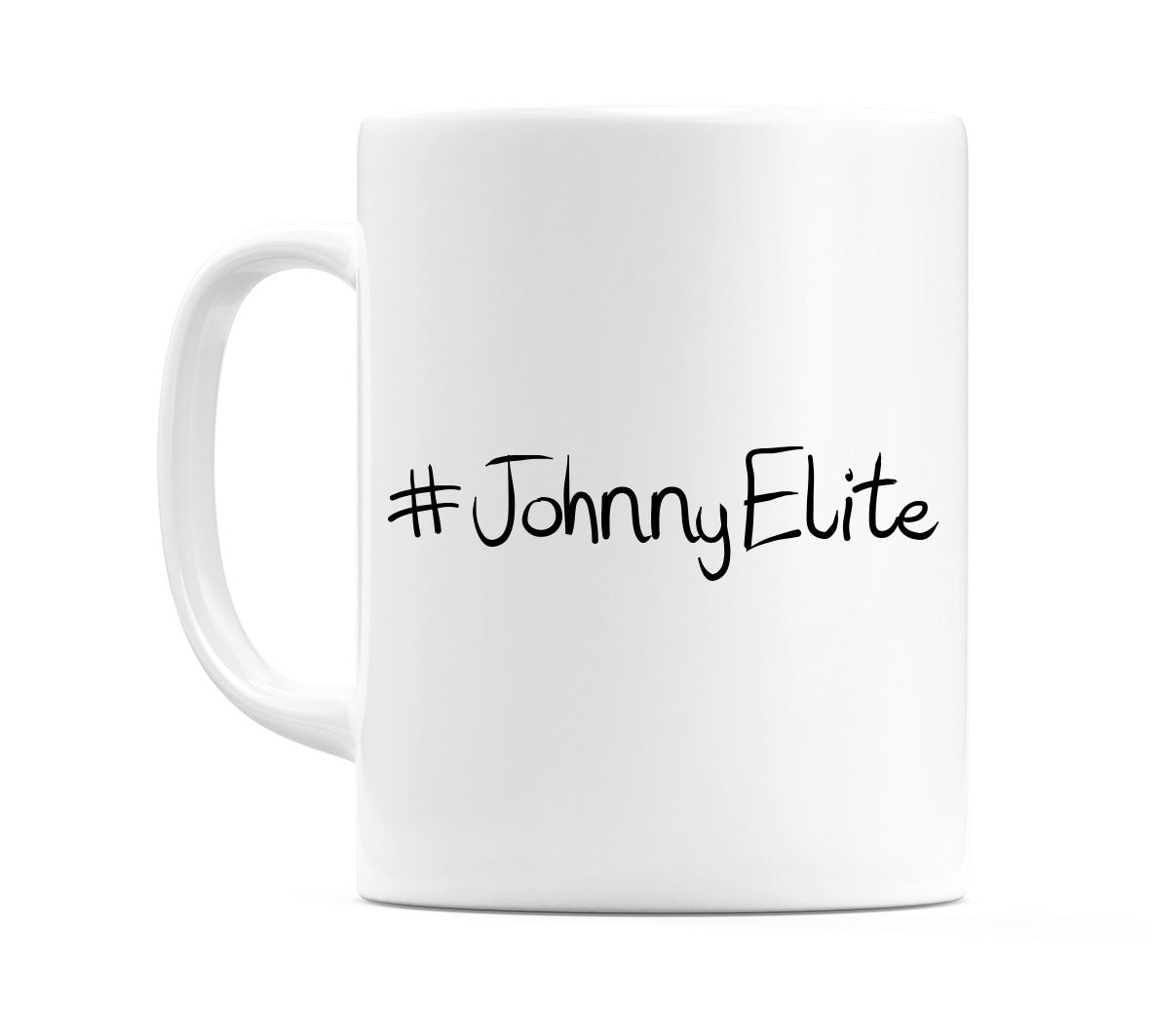 #JohnnyElite Mug