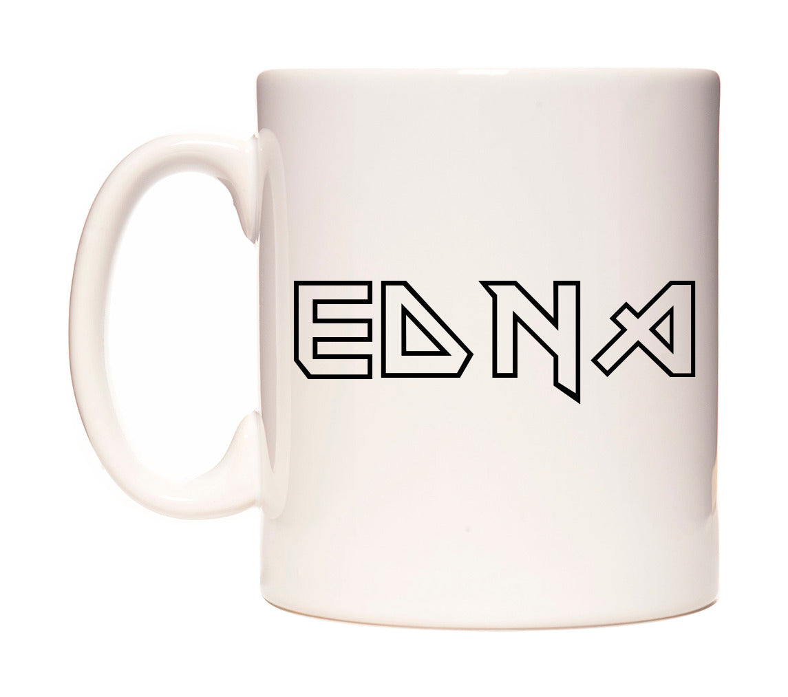 Edna - Iron Maiden Themed Mug