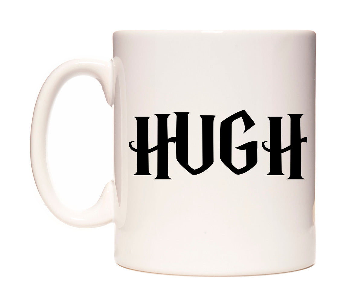 Hugh - Wizard Themed Mug