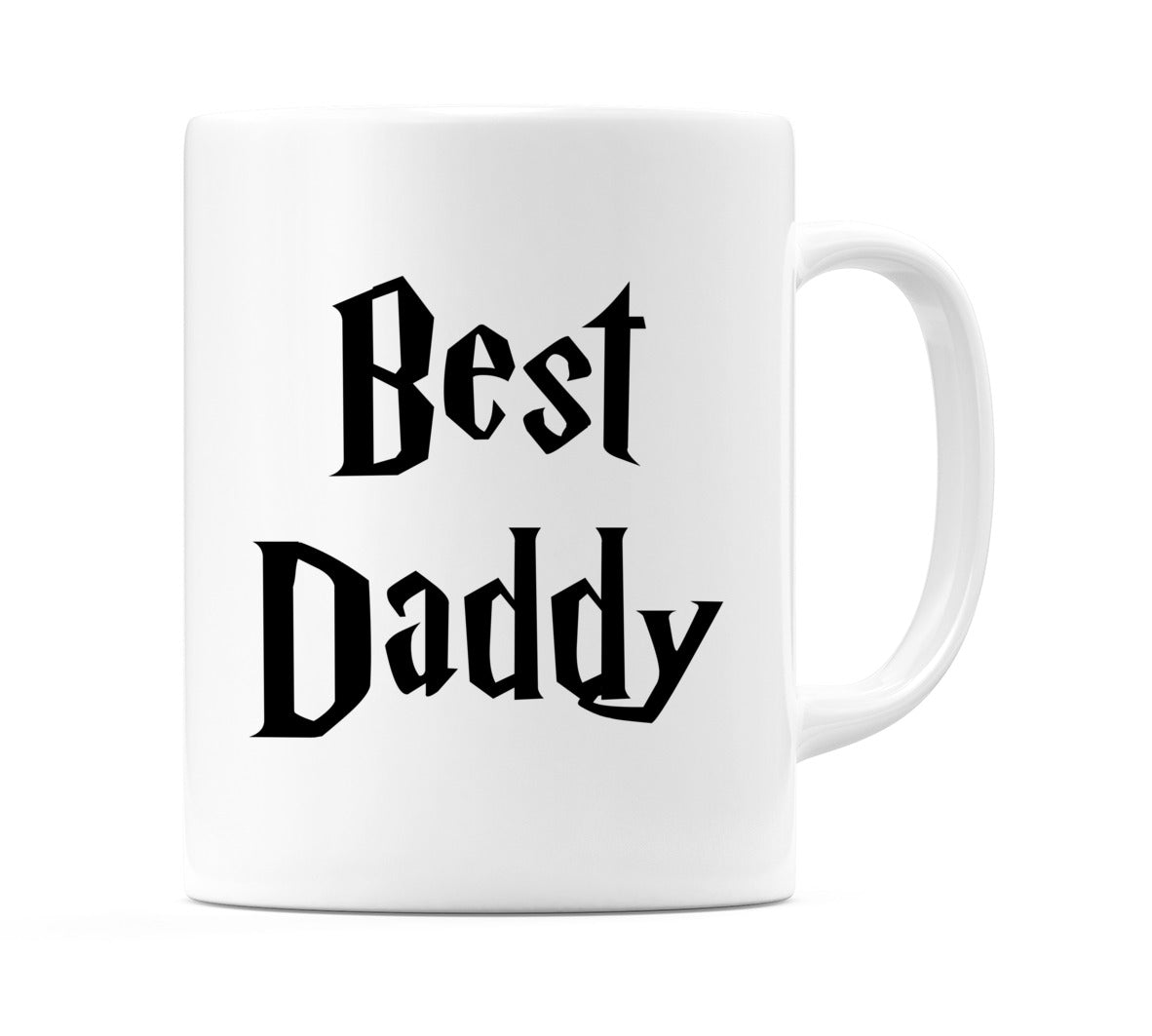 Best Daddy (Wizard Inspired) Mug