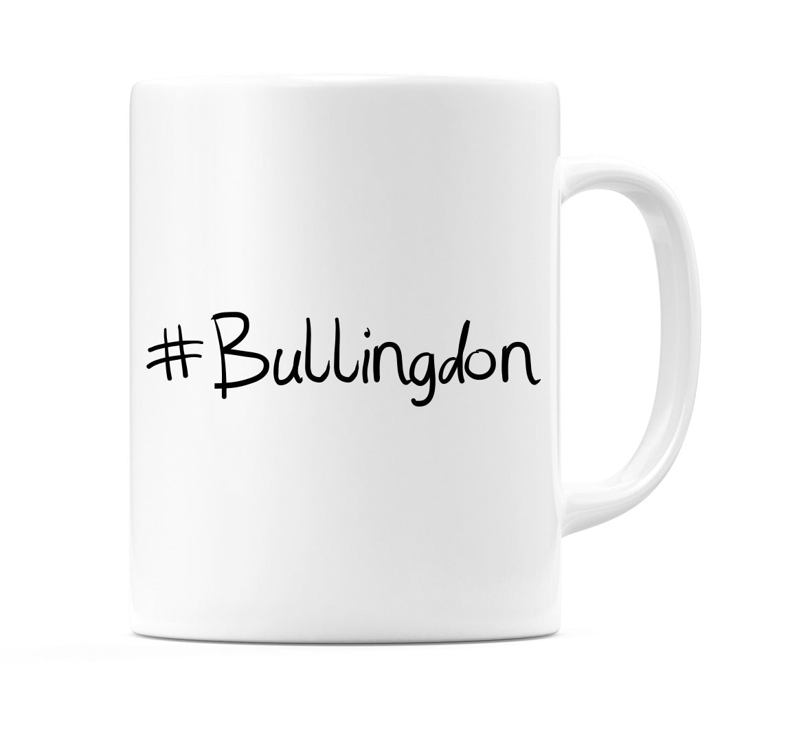 #Bullingdon Mug