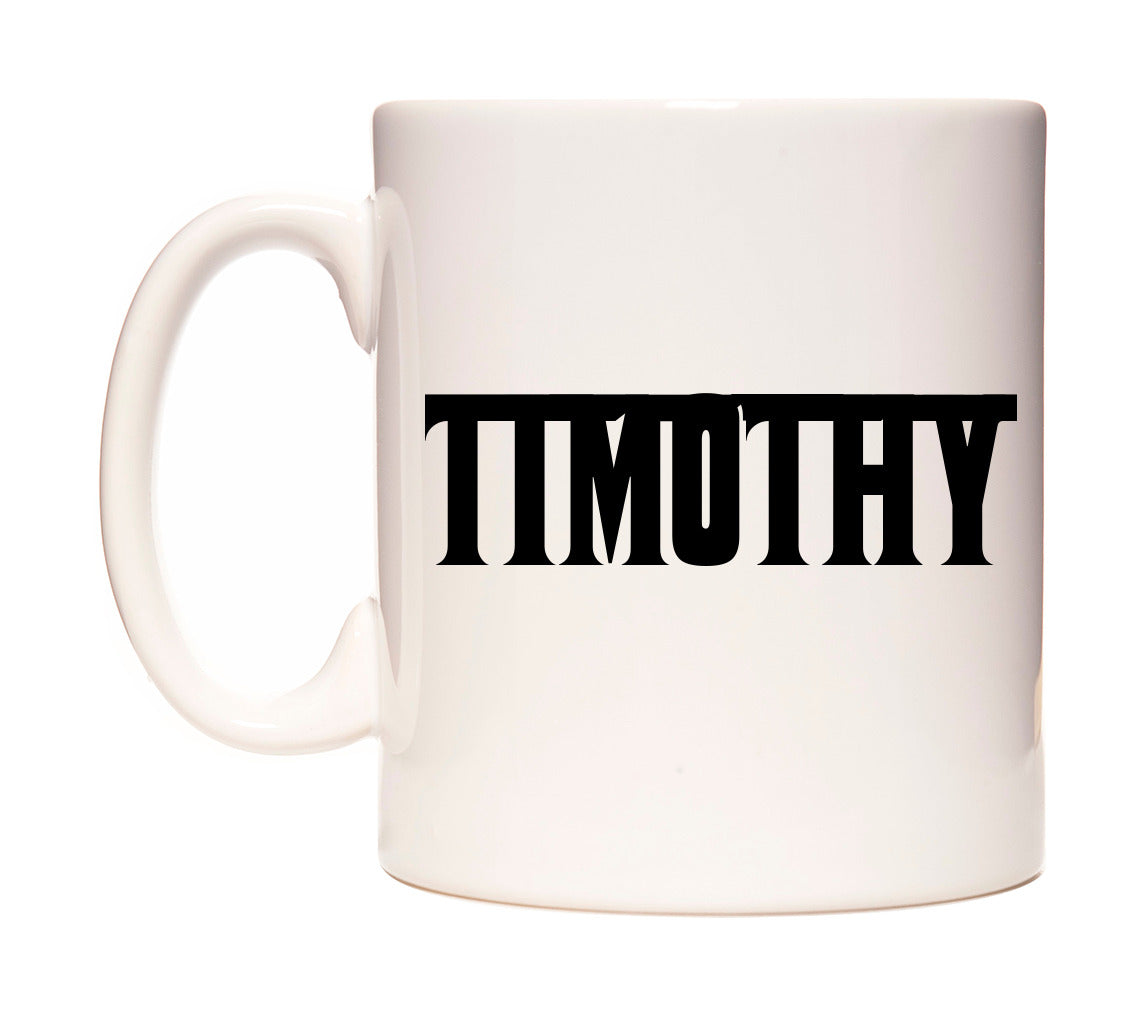 Timothy - Godfather Themed Mug