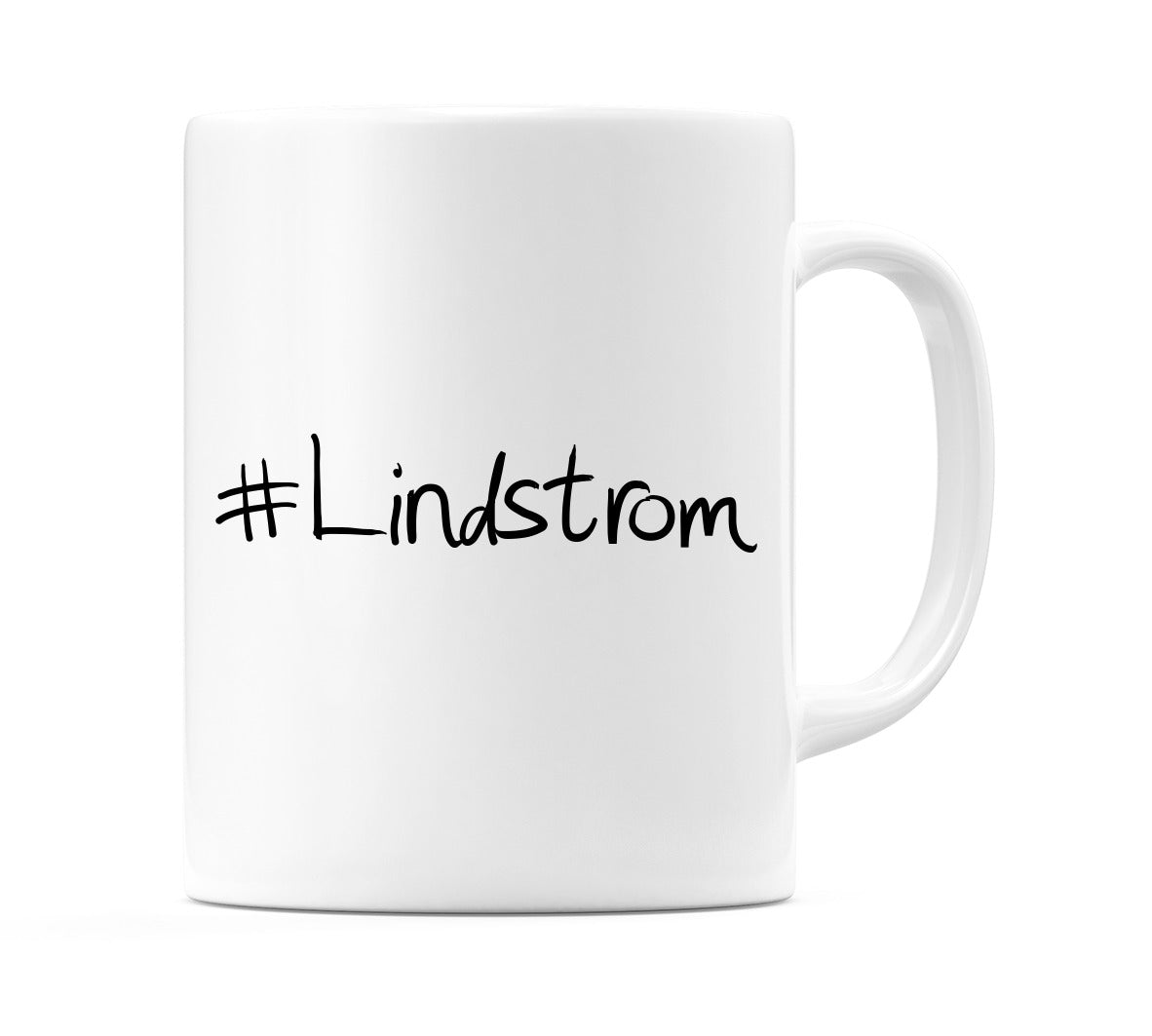 #Lindstrom Mug