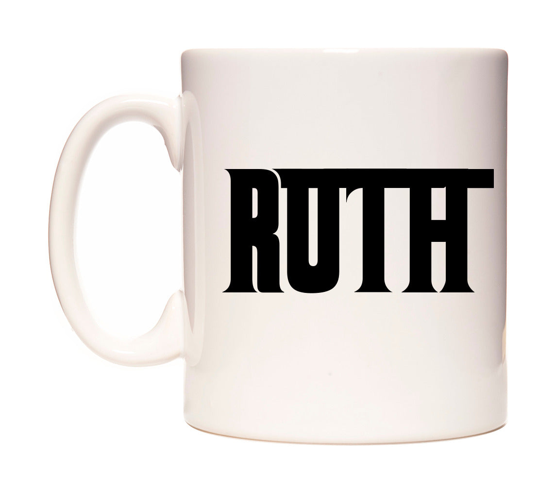 Ruth - Godfather Themed Mug