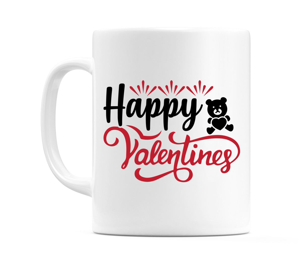 Happy Valentines Mug