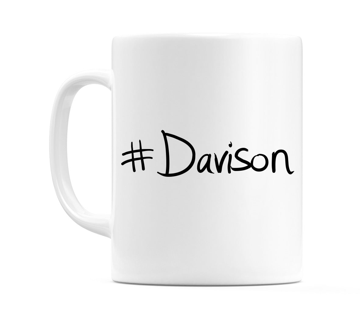 #Davison Mug