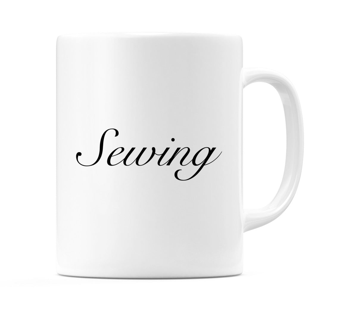 Sewing Mug
